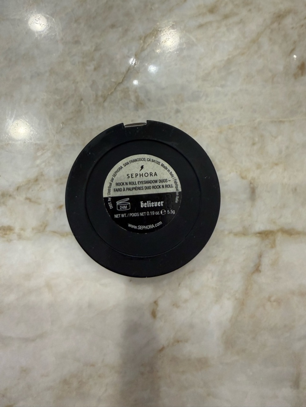 Kat Von D Sephora Rock N Roll Eyeshadow Duos - Picture 2 of 3